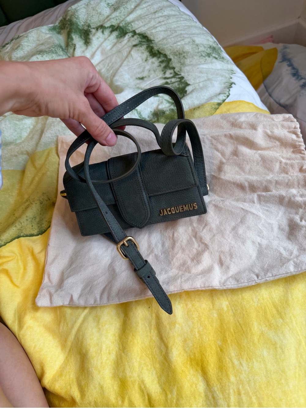 Jacquemus The Bambino - Picture 2 of 11
